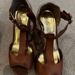 Lauren Platform Sandals